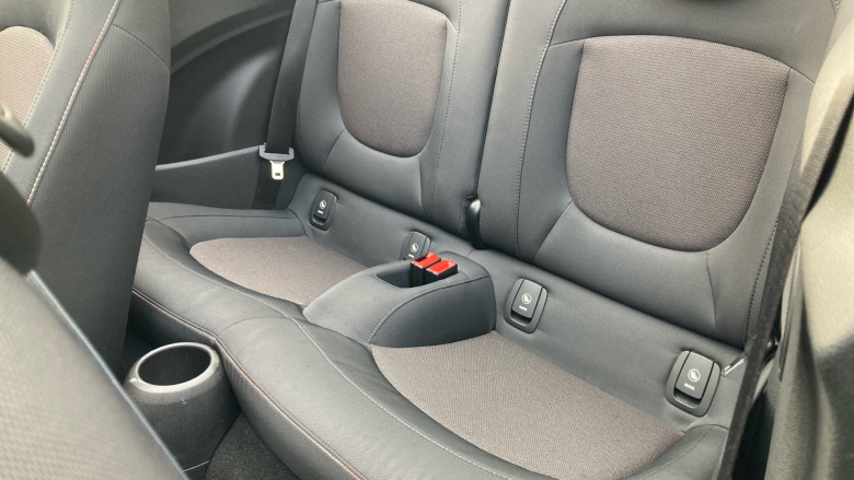 MINI Convertible 1.5 Cooper 2dr Auto Petrol Convertible